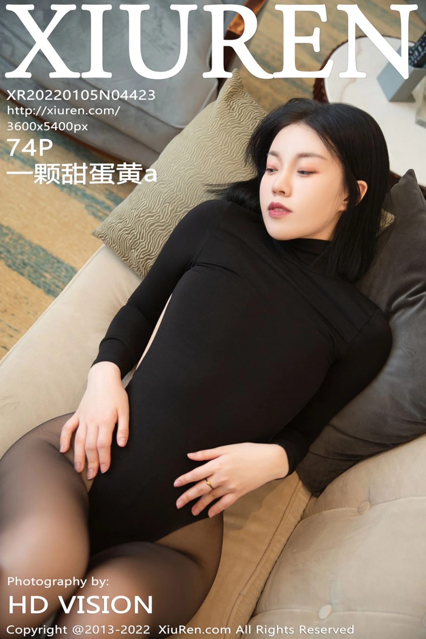 [XiuRen秀人网]No.4423_模特一颗甜蛋黄a私房脱牛仔裤露无内开档黑丝秀翘臀诱惑写真74P-秀人网 - XiuRen.Space